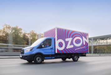 Ozon запустил собственную курьерскую доставку в Армении