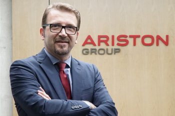 Аристон в России объявил о смене генерального директора Аристон в России объявил о смене генерального директора