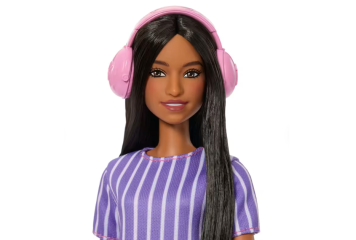 Бренд Barbie выпустил куклу с аутизмом (ФОТО) Бренд Barbie выпустил куклу с аутизмом (ФОТО)