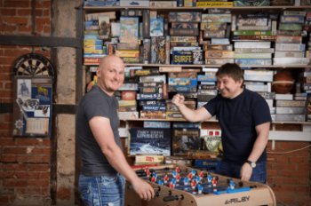 Hobby World купил производителя настольных игр «Звезда» Hobby World купил производителя настольных игр «Звезда»