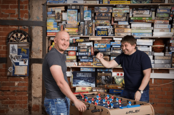 Hobby World купил производителя настольных игр «Звезда» Hobby World купил производителя настольных игр «Звезда»