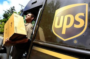 UPS сократит 12 тысяч рабочих мест UPS сократит 12 тысяч рабочих мест