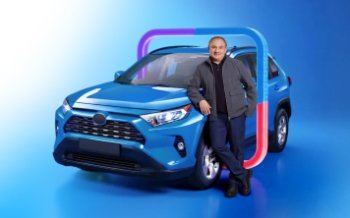 Николай Фоменко стал амбассадором «Авито Авто» Николай Фоменко стал амбассадором «Авито Авто»