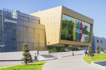 На должность генерального директора ТРЦ «Мозаика» назначен Дмитрий Караваев На должность генерального директора ТРЦ «Мозаика» назначен Дмитрий Караваев