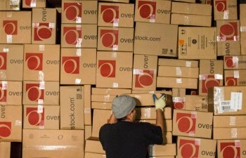 Онлайн-ритейлер Overstock запасается золотом и едой на случай коллапса банковской системы Онлайн-ритейлер Overstock запасается золотом и едой на случай коллапса банковской системы