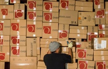 Онлайн-ритейлер Overstock запасается золотом и едой на случай коллапса банковской системы