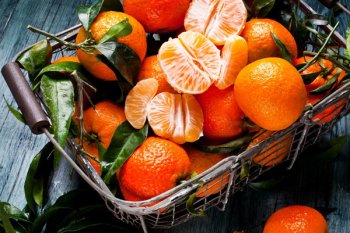 Роскачество обнаружило следы пестицидов в мандаринах Роскачество обнаружило следы пестицидов в мандаринах