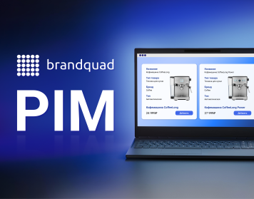 PIM-систему Brandquad включили в Реестр российского ПО PIM-систему Brandquad включили в Реестр российского ПО