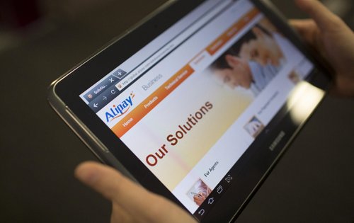 Alibaba хочет запустить платежную систему в России