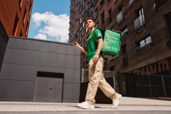 Купер: 39% курьеров совмещают доставку с основной работой Купер: 39% курьеров совмещают доставку с основной работой