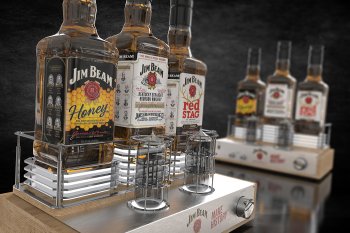 Производитель Jim Beam получил рекордную прибыль в РФ после объявления об уходе Производитель Jim Beam получил рекордную прибыль в РФ после объявления об уходе