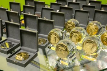 Лучшие продукты питания, представленные на российском рынке, выберут на 33-й Международной выставке продуктов питания WorldFood Moscow Лучшие продукты питания, представленные на российском рынке, выберут на 33-й Международной выставке продуктов питания WorldFood Moscow