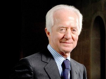 Умер владелец Ray Ban - итальянский миллиардер Леонардо дель Веккьо Умер владелец Ray Ban - итальянский миллиардер Леонардо дель Веккьо