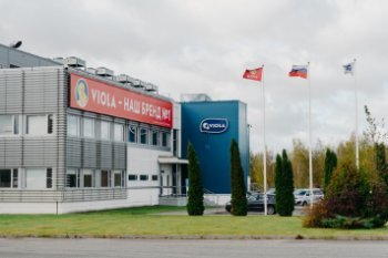 Годовая выручка «Виолы» достигла пятилетнего максимума Годовая выручка «Виолы» достигла пятилетнего максимума