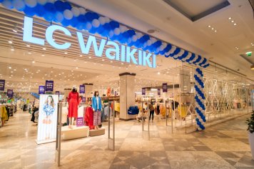 LC Waikiki открыла самый большой магазин в России LC Waikiki открыла самый большой магазин в России