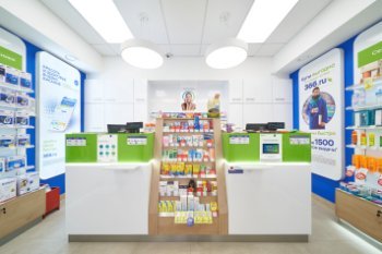 Онлайн-продажи «Аптечной сети 36,6» выросли в 2 раза Онлайн-продажи «Аптечной сети 36,6» выросли в 2 раза
