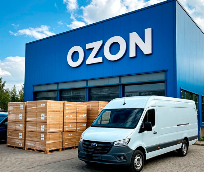 Кейс GBS: как комплексное логистическое решение помогло Ozon запустить продажу товаров в Грузии и Азербайджане Кейс GBS: как комплексное логистическое решение помогло Ozon запустить продажу товаров в Грузии и Азербайджане