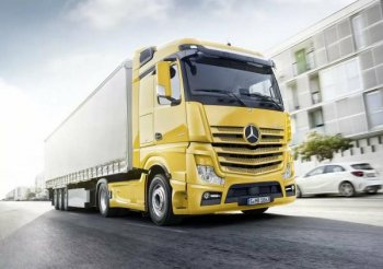 Яндекс.Навигатор начинает тестировать грузовую навигацию для водителей и бизнесов Яндекс.Навигатор начинает тестировать грузовую навигацию для водителей и бизнесов