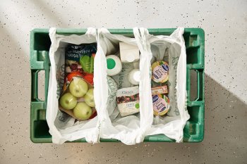 На пятой передаче: как изменится складская логистика в экспресс-доставке продуктов в ближайшем будущем На пятой передаче: как изменится складская логистика в экспресс-доставке продуктов в ближайшем будущем