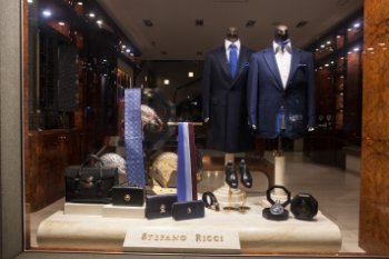 Stefano Ricci не планирует уходить из России Stefano Ricci не планирует уходить из России