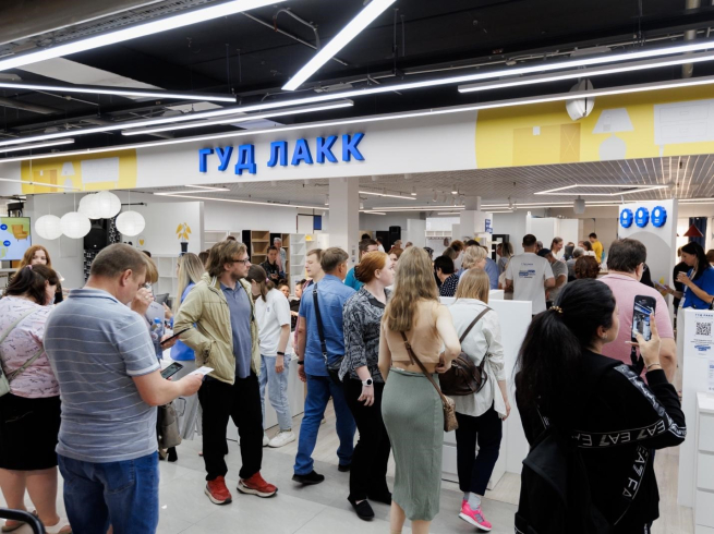 Бывшие производители IKEA открыли первый мебельный шоурум в Москве Бывшие производители IKEA открыли первый мебельный шоурум в Москве