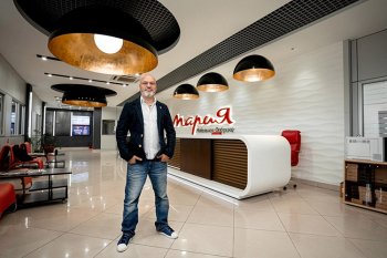 Ефим Кац, «Мария»: «Западные компании могут оказаться на совершенно другом российском рынке» Ефим Кац, «Мария»: «Западные компании могут оказаться на совершенно другом российском рынке»