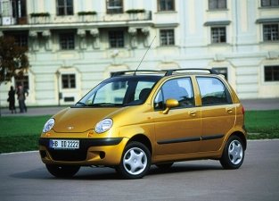 Компания Daewoo снизила стоимость Matiz почти на 100 тысяч рублей Компания Daewoo снизила стоимость Matiz почти на 100 тысяч рублей