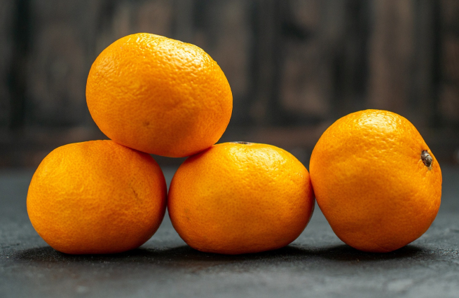 «Магнит» фиксирует существенный рост спроса на мандарины «Магнит» фиксирует существенный рост спроса на мандарины