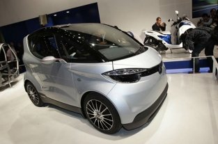 Компания Yamaha выпустит свой первый автомобиль  Компания Yamaha выпустит свой первый автомобиль