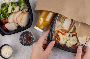 Сервисы Level Kitchen и My Food вышли на рынок Туапсе Сервисы Level Kitchen и My Food вышли на рынок Туапсе