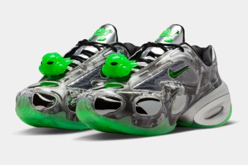 Nike выпустил необычную модель кроссовок Nike выпустил необычную модель кроссовок