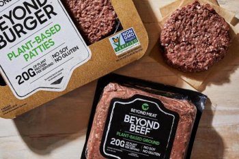 Alianta Group была вынуждена приостановить ввоз растительного мяса Beyond Meat в Россию Alianta Group была вынуждена приостановить ввоз растительного мяса Beyond Meat в Россию