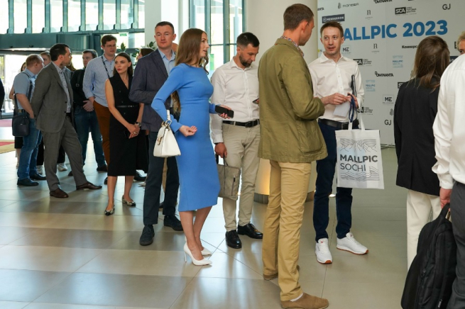 Ровно 1 неделя до начала выставки MALLPIC SOCHI 2.0. Успейте зарегистрироваться! Ровно 1 неделя до начала выставки MALLPIC SOCHI 2.0. Успейте зарегистрироваться!