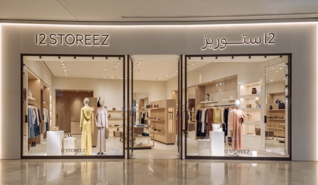 Бренд 12 STOREEZ вышел на рынок Кувейта (ФОТО) Бренд 12 STOREEZ вышел на рынок Кувейта (ФОТО)