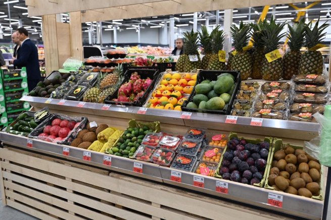 «Лента»: Что россияне покупают вместе с ягодами «Лента»: Что россияне покупают вместе с ягодами