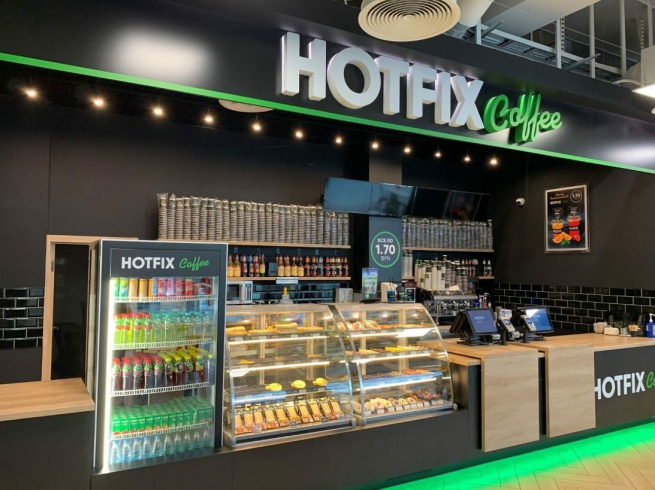 Топ-менеджер X5 продал свою долю в сети кофеен Hotfix Топ-менеджер X5 продал свою долю в сети кофеен Hotfix