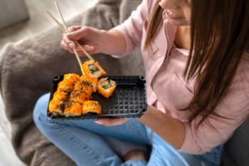 Россияне рассказали о необычных вкусовых предпочтениях Россияне рассказали о необычных вкусовых предпочтениях