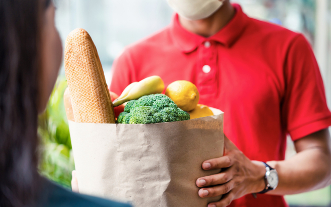В Петербурге продукты и зоотовары покупают онлайн больше людей, чем в других городах В Петербурге продукты и зоотовары покупают онлайн больше людей, чем в других городах