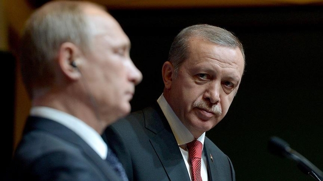 Россия может ввести полный запрет на ввоз турецких продуктов с понедельника