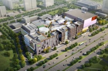Власти Москвы согласовали облик ТЦ «Каширская плаза»  Власти Москвы согласовали облик ТЦ «Каширская плаза»