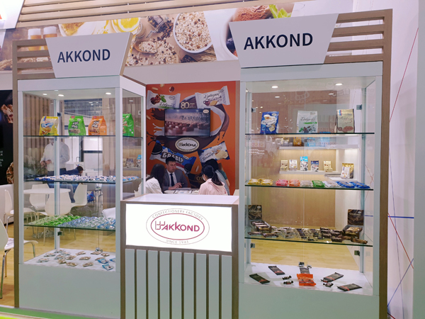 «АККОНД» на выставке «SIAL CHINA-2023» «АККОНД» на выставке «SIAL CHINA-2023»