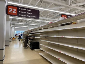 Правительство Великобритании привлекает армию к борьбе с дефицитом продуктов Правительство Великобритании привлекает армию к борьбе с дефицитом продуктов