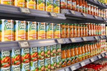 Доля СТМ в розничном товарообороте «Пятёрочки» в 2024 году превысила 25% Доля СТМ в розничном товарообороте «Пятёрочки» в 2024 году превысила 25%