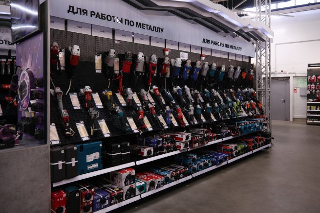 СТД «Петрович»: россияне стали чаще брать в аренду инструменты СТД «Петрович»: россияне стали чаще брать в аренду инструменты