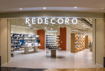 REDECORO откроет новый магазин ТРЦ «Европейский» REDECORO откроет новый магазин ТРЦ «Европейский»