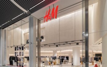 H&M увеличила квартальную операционную прибыль на 40% H&M увеличила квартальную операционную прибыль на 40%