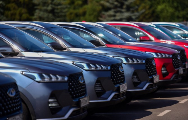 Для экспорта китайских автомобилей Россия стала крупнейшим рынком Для экспорта китайских автомобилей Россия стала крупнейшим рынком
