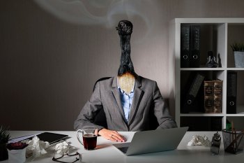 Профессиональное выгорание глазами сотрудников и работодателей, и как с ним бороться Профессиональное выгорание глазами сотрудников и работодателей, и как с ним бороться