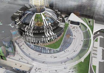 В «Москва-Сити» открыли торгово-пешеходную зону с кафе и павильонами В «Москва-Сити» открыли торгово-пешеходную зону с кафе и павильонами