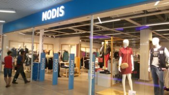 Modis подала заявление о банкротстве Modis подала заявление о банкротстве